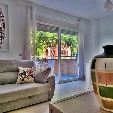 Acogedor Apartamento En Playa De Los Boliches Фуенхірола Екстер'єр фото