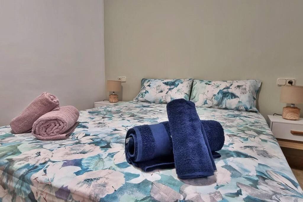 Acogedor Apartamento En Playa De Los Boliches Фуенхірола Екстер'єр фото