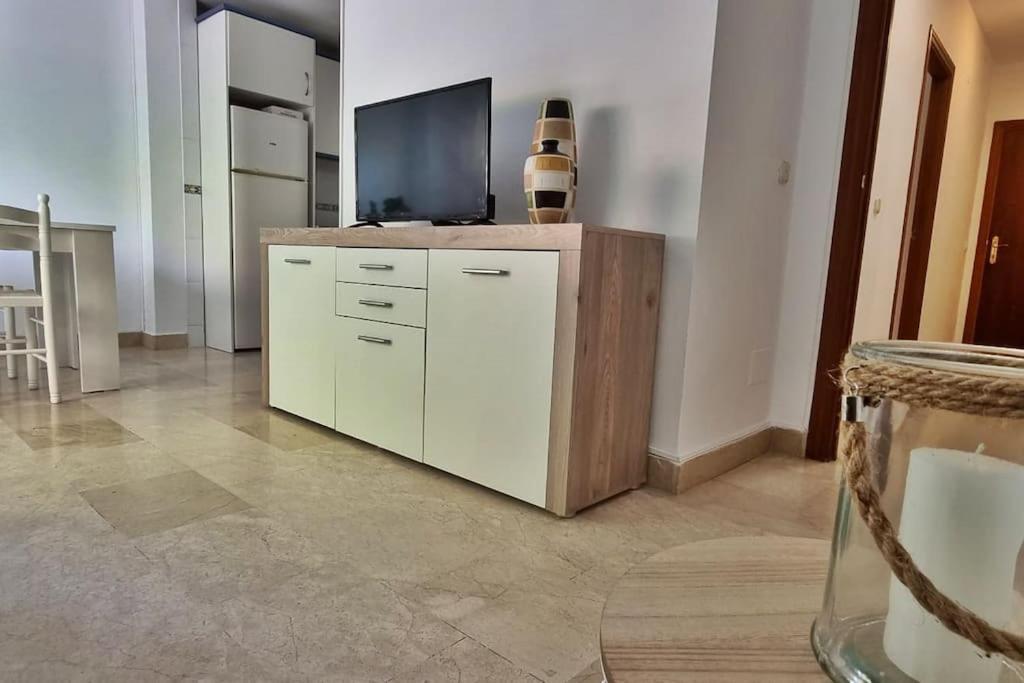 Acogedor Apartamento En Playa De Los Boliches Фуенхірола Екстер'єр фото