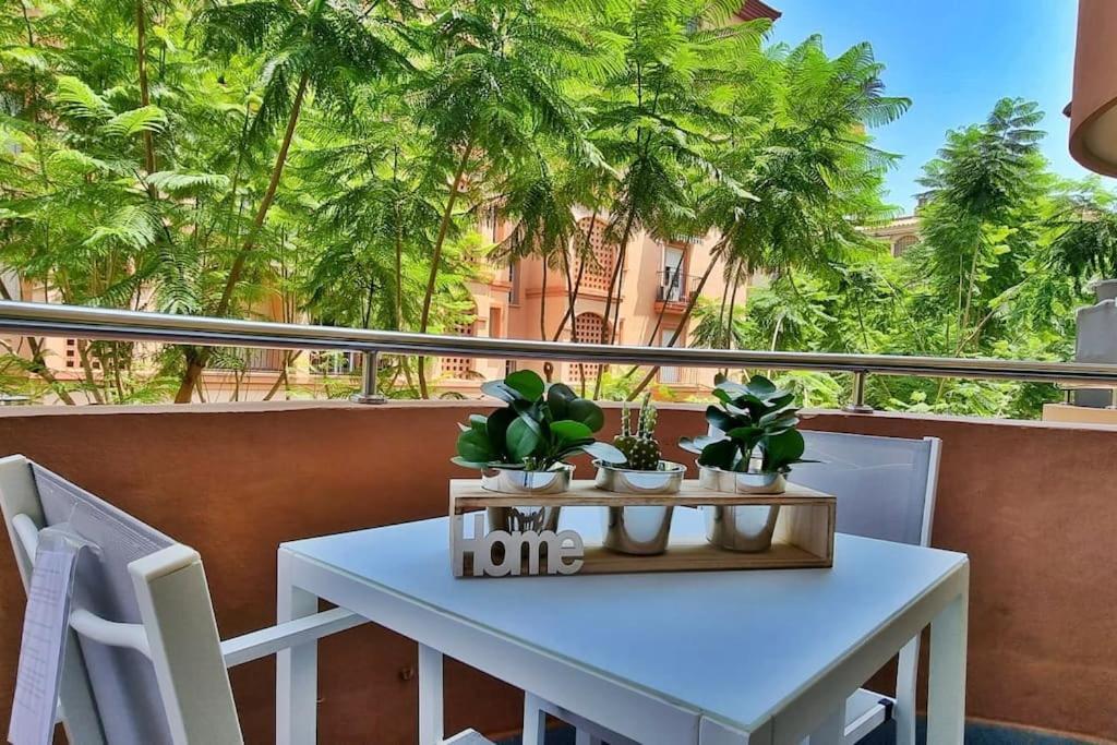 Acogedor Apartamento En Playa De Los Boliches Фуенхірола Екстер'єр фото