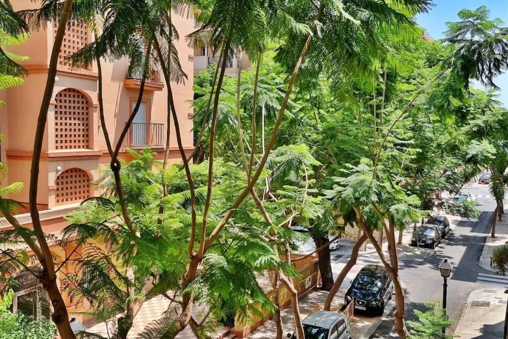 Acogedor Apartamento En Playa De Los Boliches Фуенхірола Екстер'єр фото